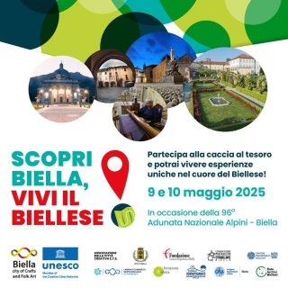 SCOPRI BIELLA
