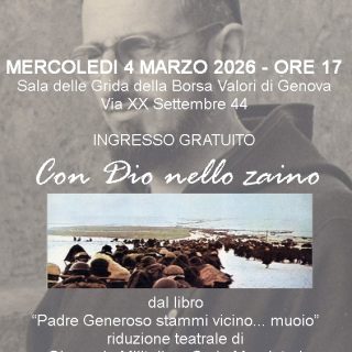 Con Dio nello zaino_Locandina